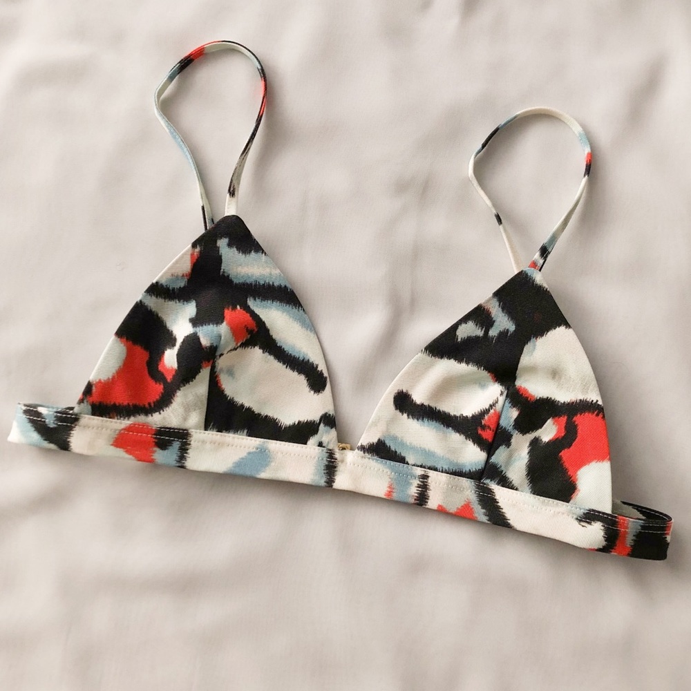 Milly bikini top